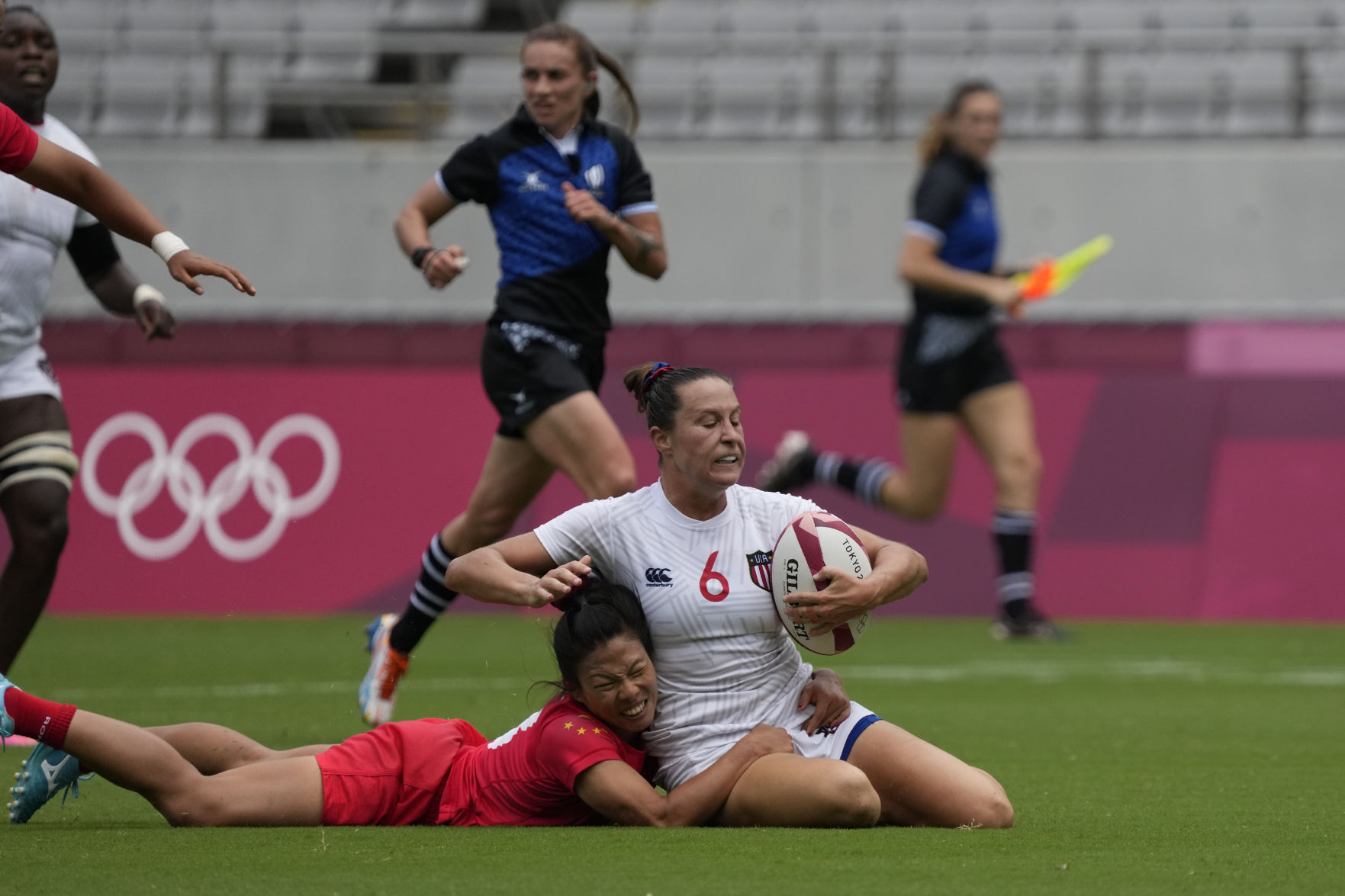 Tokyo Olympics Rugby